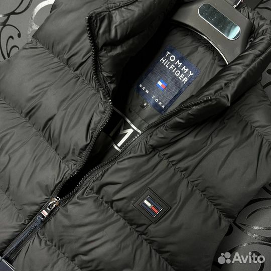 Жилетка мужская Tommy Hilfiger в двух цветах