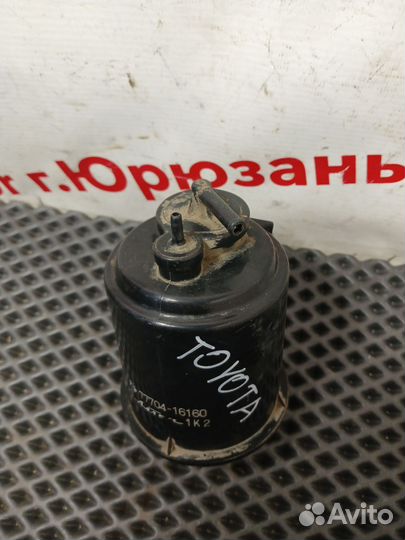 Абсорбер топливный Toyota Tercel