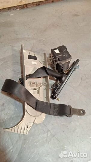 Ремень безопасности передний Ford Mondeo 3 рест