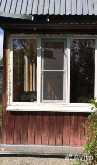 Окна и балконы новые