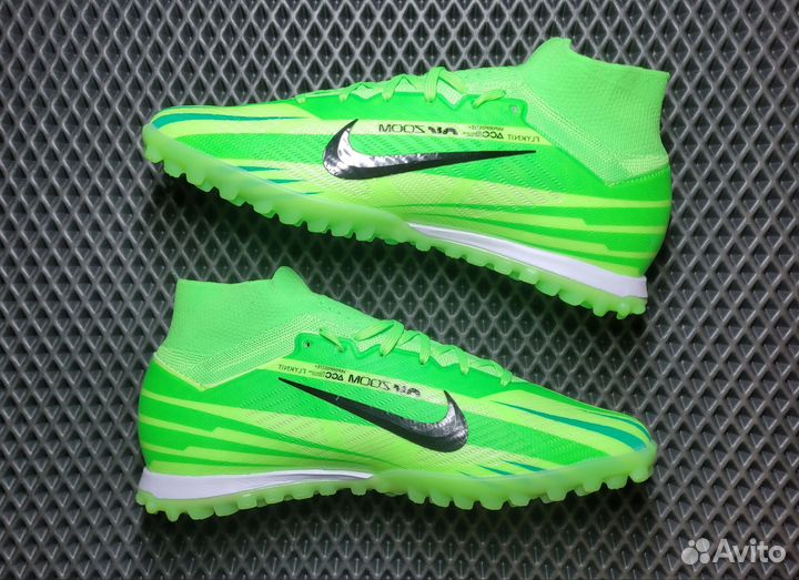Сороконожки Nike Mercurial Air Zoom
