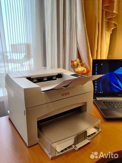 Лазерный принтер Xerox Phaser 3125