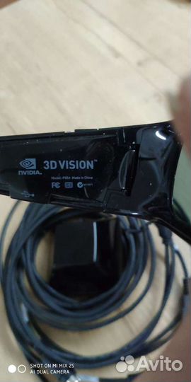 Продаю очки 3D vizion