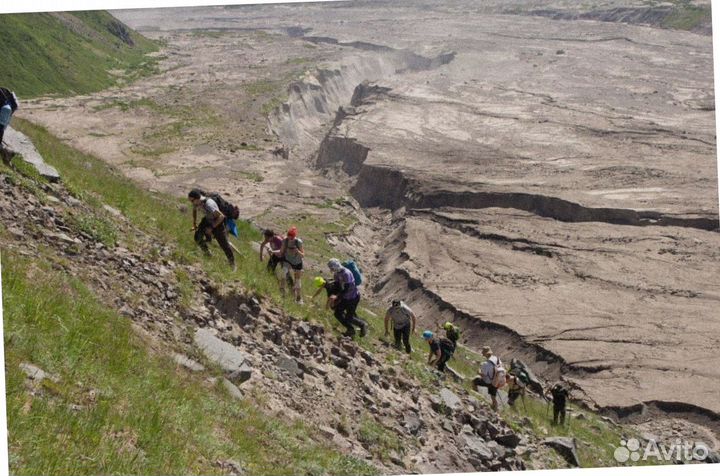 Турпоездка на Камчатку летом программа до 9 дн