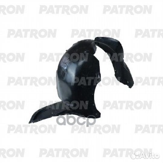 Подкрылок Передн прав seat ibiza/cordoba 02-09