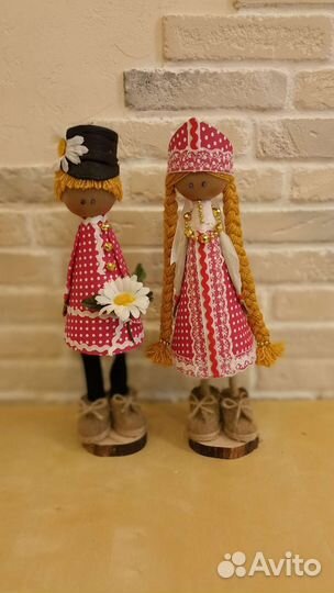 Куклы-топотушки