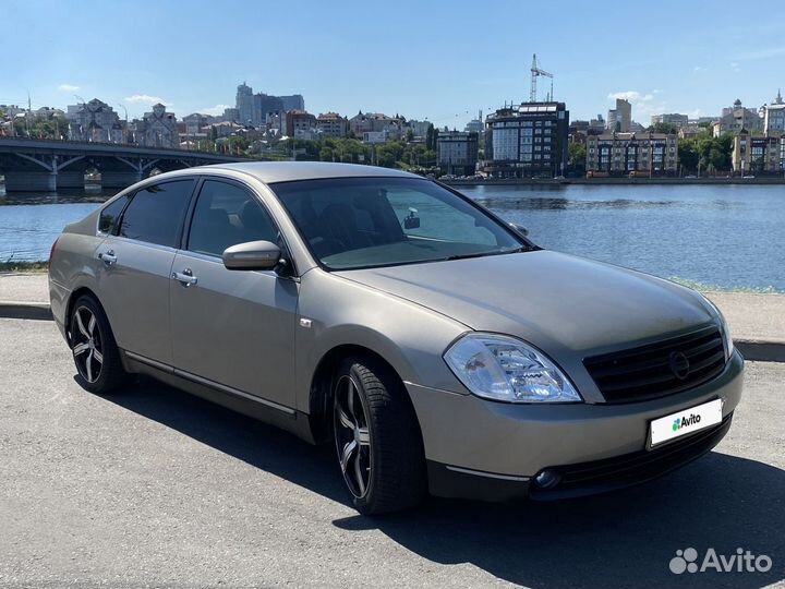 Nissan Teana 2.4 AT, 2004, 240 000 км