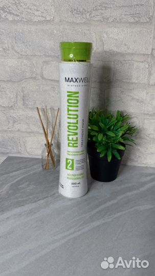 Maxwell кератин состав