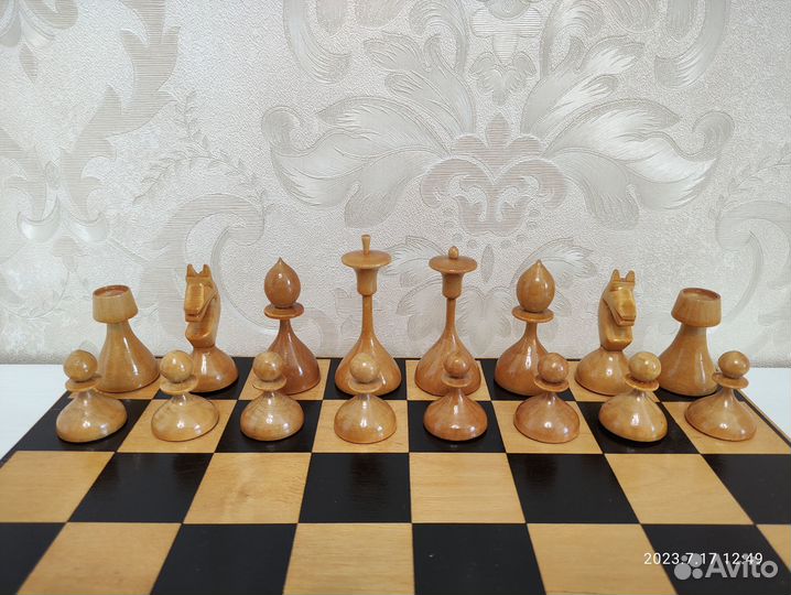 Шахматы СССР