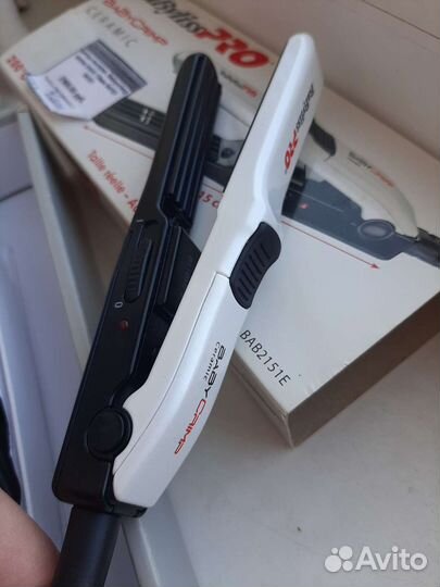 Щипцы для укладки волос. Мелкое гофре