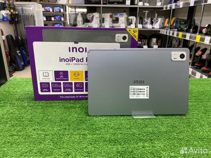 Inoi inoiPad Pro T107 4/128Gb