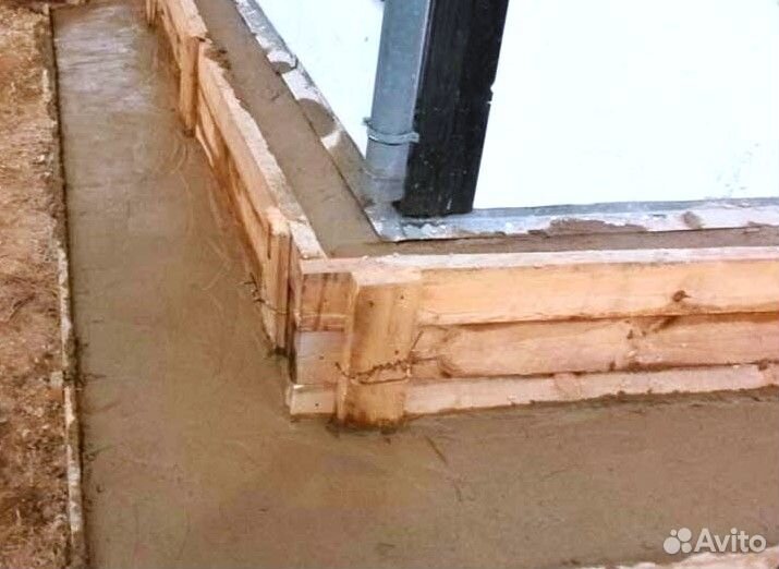 Бетон М250 B20W6F150 на гранитном щебне