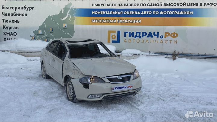 Трубка кондиционера Daewoo Gentra II 95076520