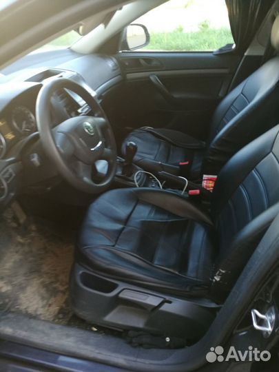 Skoda Octavia, 2010