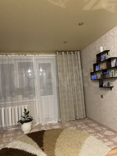 1-к. квартира, 29,1 м², 5/5 эт.