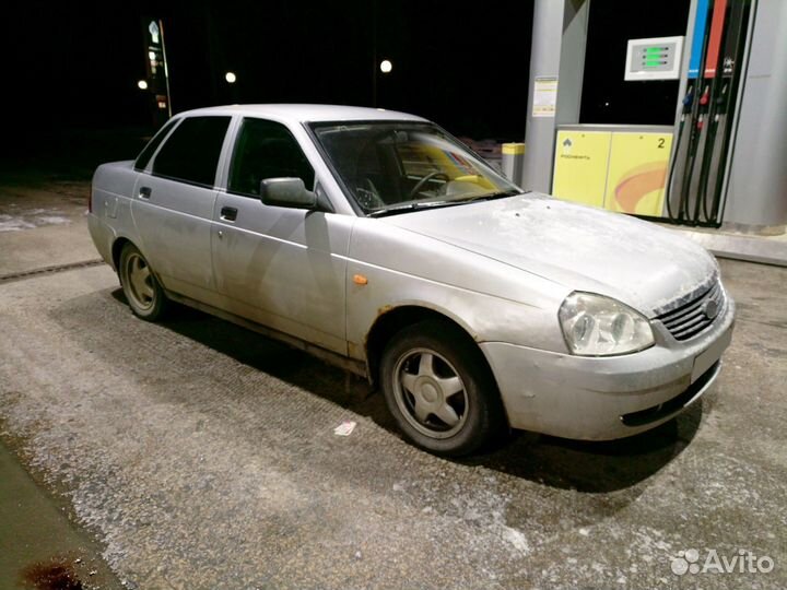 LADA Priora 1.6 МТ, 2008, 300 000 км
