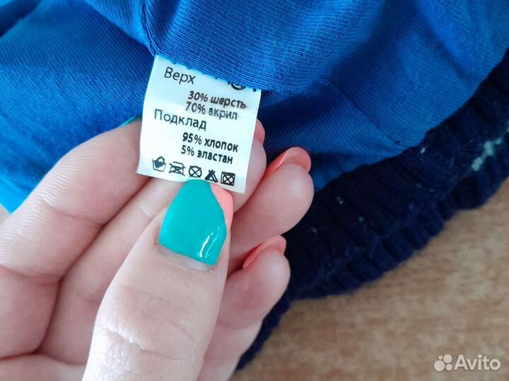 Шапка для мальчика весна