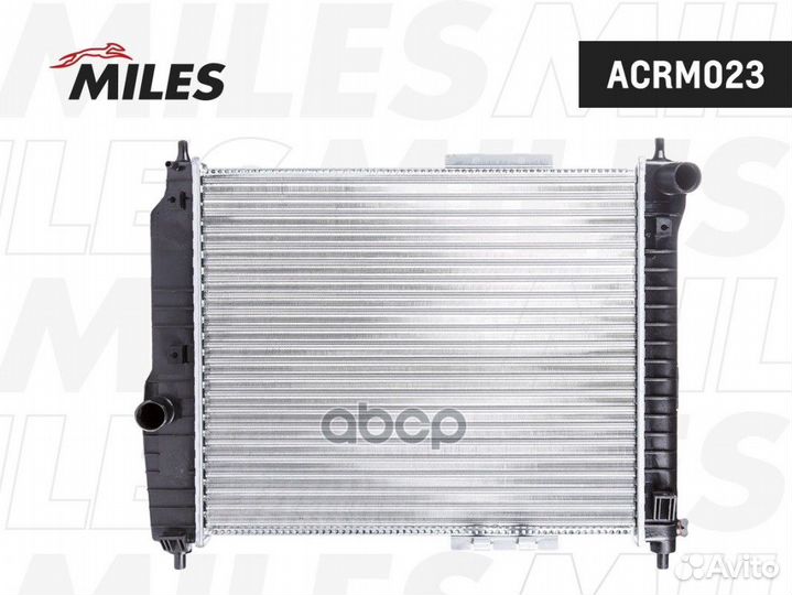 Радиатор (механическая acrm023 Miles