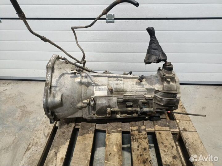 АКПП Toyota Land Cruiser Prado J120 3.0 дизель