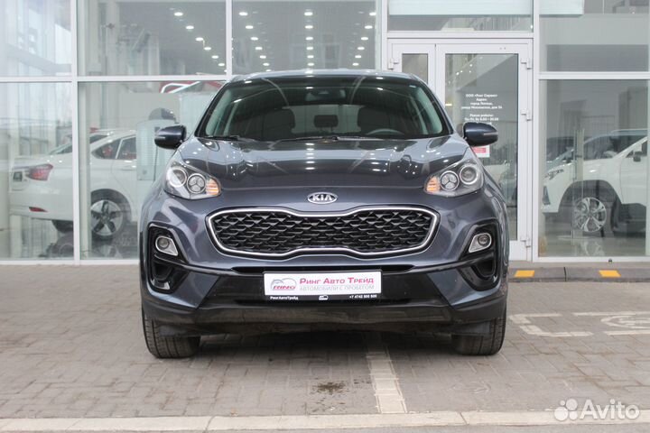 Kia Sportage 2.4 AT, 2019, 33 970 км