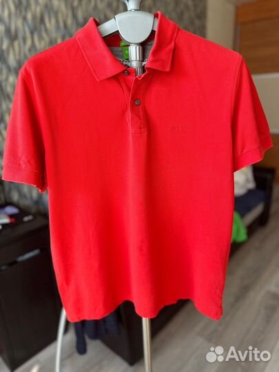 Поло hugo boss оригинал