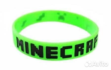 Браслет майнкрафт