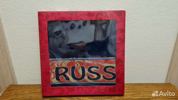 Махровые полотенца