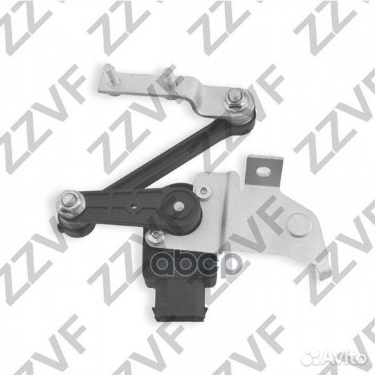 Датчик регулировки дорожного просвета задний ле