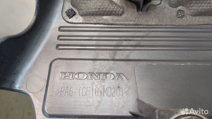 Накладка на двс Honda CR-V 2017, 2018