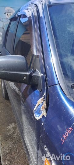 Дверь Honda CR-V 2