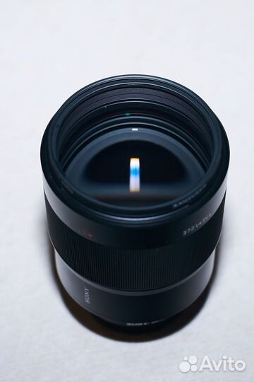 Объектив Sony CarlZeiss Sonnar T* 135мм f1.8 ZA