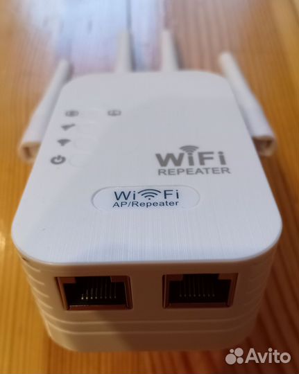 Wi-Fi Repeater