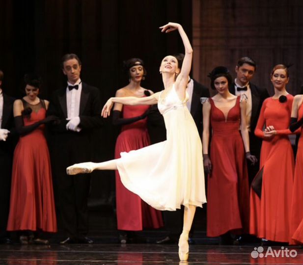 Билеты в мариинский театр