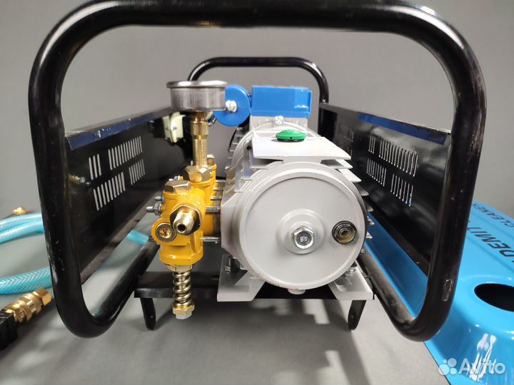 Мойка высокого давления 380 160 бар