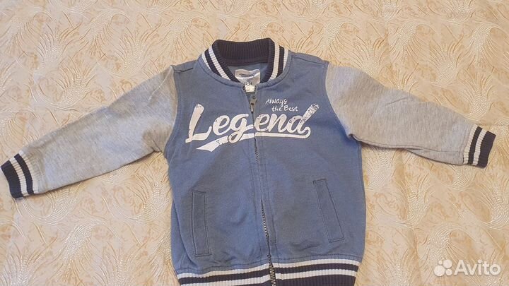 Вещи на мальчика 92-98 размера