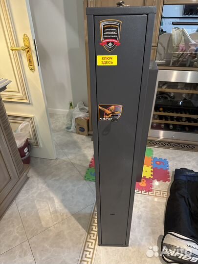 Оружейный сейф чирок 1325