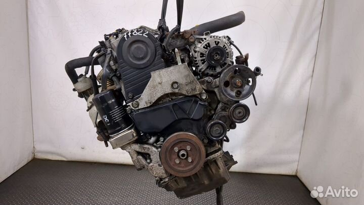 Форсунка топливная Hyundai Santa Fe, 2006