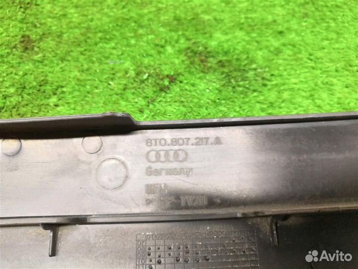 Накладка декоративная Audi A5 /S5 Coupe/Sportback