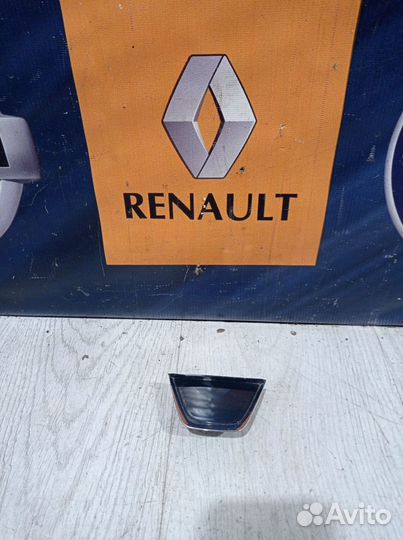 Вставка в руль Renault kaptur