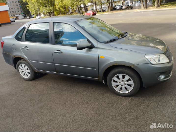 LADA Granta 1.6 AT, 2013, 69 000 км