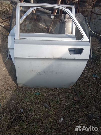Двери газ 31105 Волга