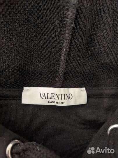 Худи Valentino