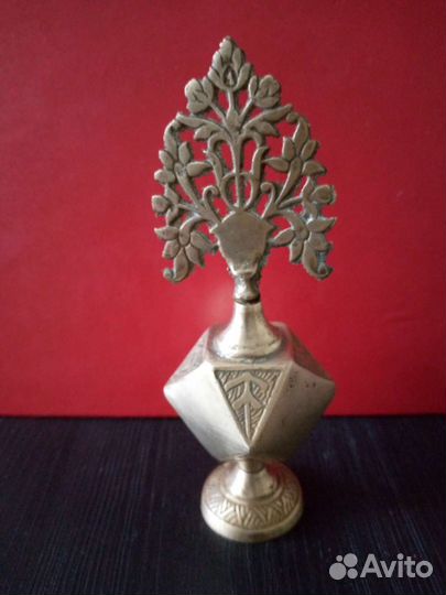 Сувенир из латуни