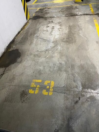 Машиноместо, 18 м²