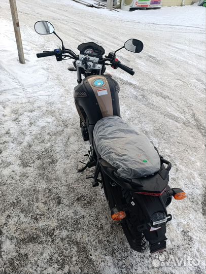 Мотоцикл motoland bandit 250 куб