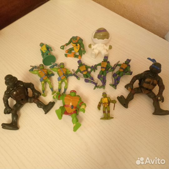 Черепашки ниндзя