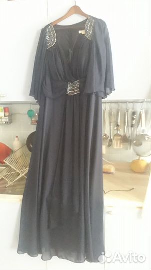 Платье вечернее