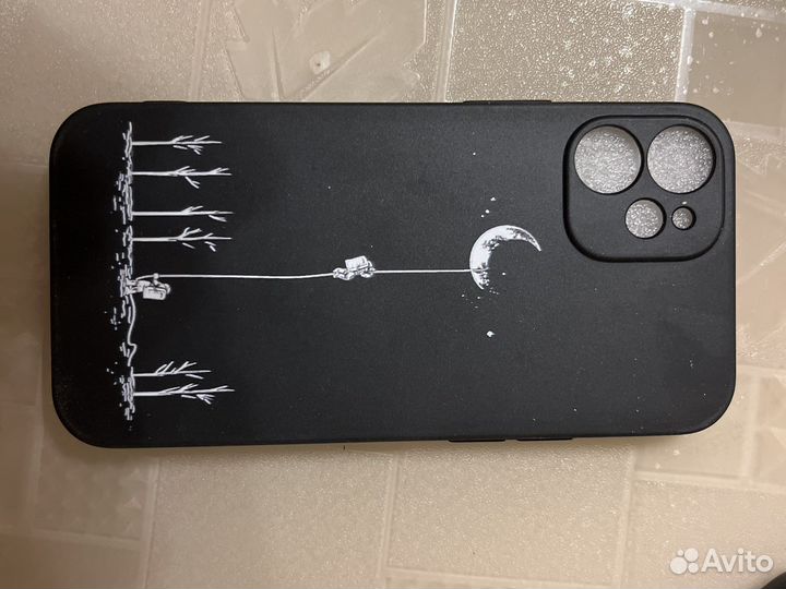 Чехол на iPhone 12 mini