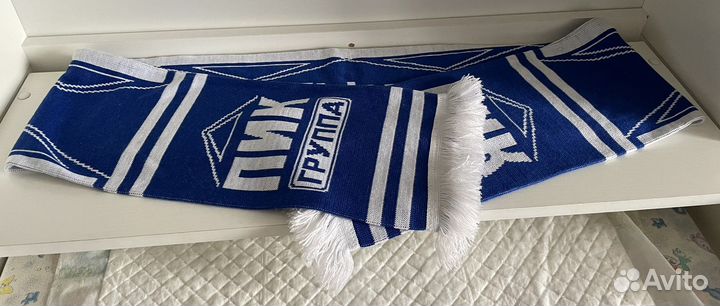 Шарфы, шапка и воротники