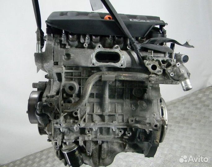 Мотор (двс) Honda Civic viii 1.8 R18A2